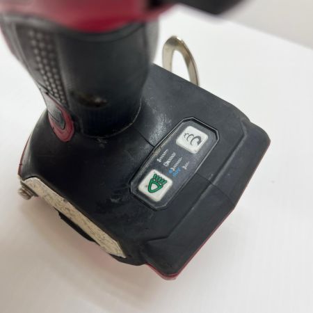 HiKOKI ハイコーキ インパクトドライバ 本体のみ コードレス式 36v WH36DD レッド