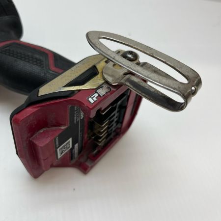 HiKOKI ハイコーキ インパクトドライバ 本体のみ コードレス式 36v WH36DD レッド