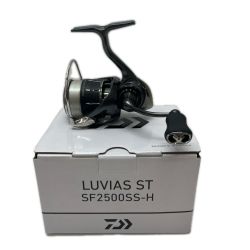 DAIWA ダイワ スピニングリール DAIWA 24ルビアス ST SF2500SS-H 389177 Bランク