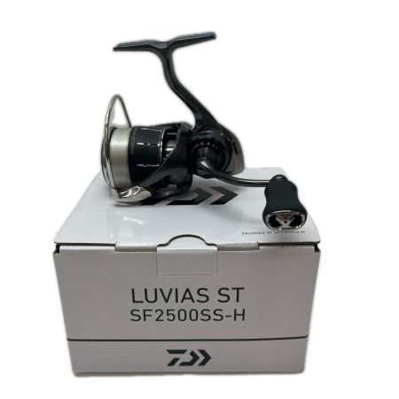 DAIWA ダイワ スピニングリール DAIWA 24ルビアス ST SF2500SS-H 389177