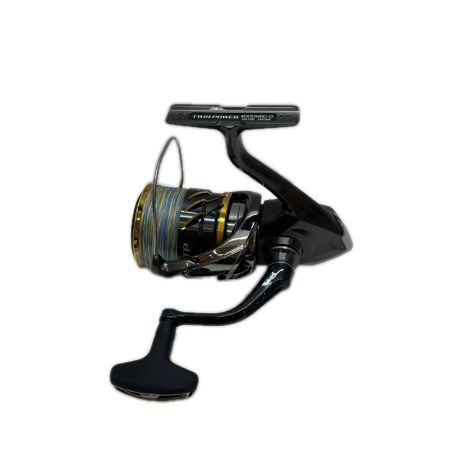 SHIMANO シマノ スピニングリール 20ツインパワー 4000MHG 04146 本体のみ