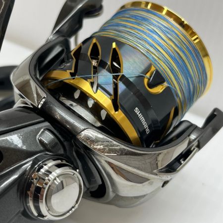 SHIMANO シマノ スピニングリール 20ツインパワー 4000MHG 04146 本体のみ