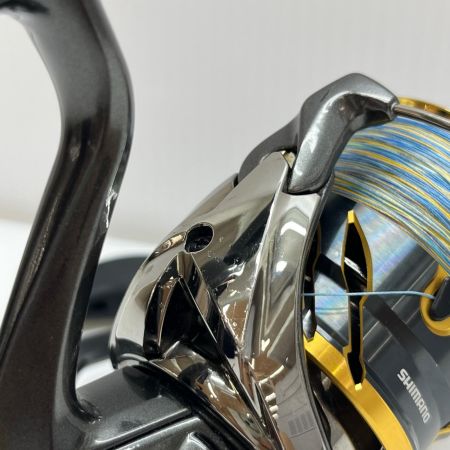 SHIMANO シマノ スピニングリール 20ツインパワー 4000MHG 04146 本体のみ