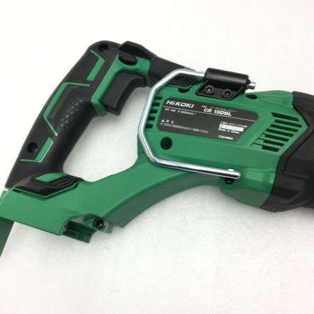  HiKOKI ハイコーキ ハイコーキ コードレスセーバソー CR18DBL(LYPk)