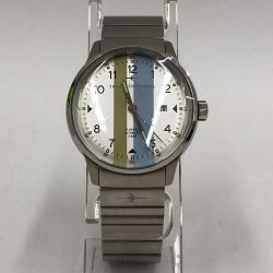 □□ TRANS CONTINENTS トランスコンチネンツ 自動巻き　腕時計 Aランク