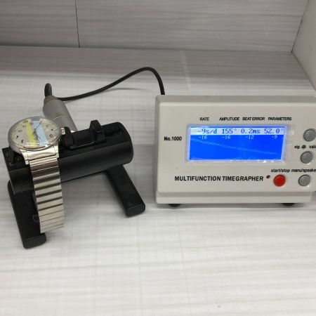  TRANS CONTINENTS トランスコンチネンツ 自動巻き　腕時計