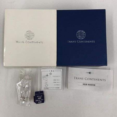  TRANS CONTINENTS トランスコンチネンツ 自動巻き　腕時計