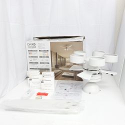 ◆◆ DAIKO ダイコー シーリングライト 2021年製 CSF-580W 【一部地域を除き送料無料】 Aランク