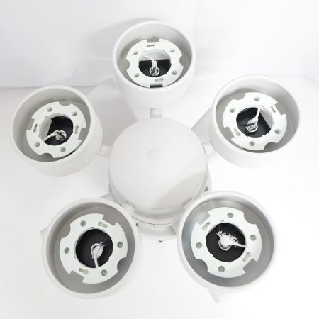  DAIKO ダイコー シーリングライト 2021年製 CSF-580W 【一部地域を除き送料無料】