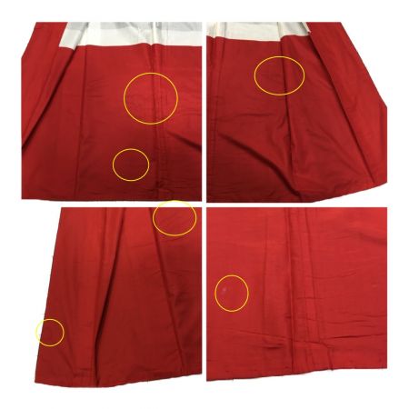   着物 紬 大島紬 小紋 正絹 証紙あり ネイビー ネイビー