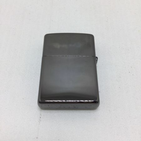  ZIPPO オイルライター TR-BK ジッポ レインボードラゴン 天竜