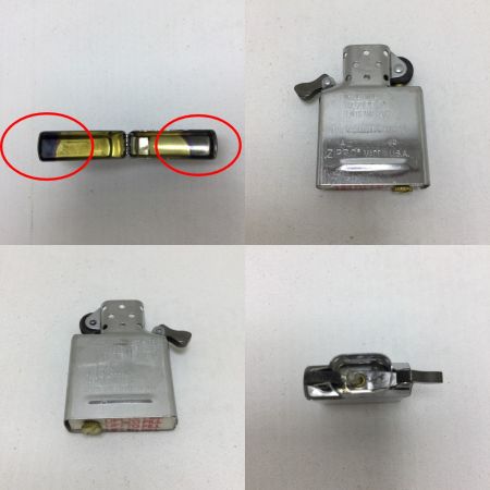  ZIPPO オイルライター TR-BK ジッポ レインボードラゴン 天竜