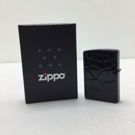  ZIPPO オイルライター DK-BK ジッポ ダンディセレクション ブラック