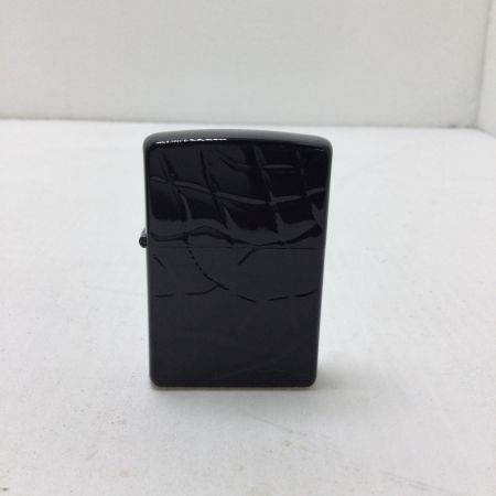  ZIPPO オイルライター DK-BK ジッポ ダンディセレクション ブラック
