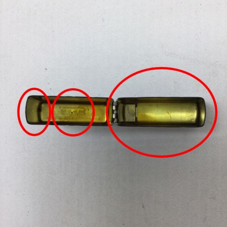  ZIPPO オイルライター DK-BK ジッポ ダンディセレクション ブラック