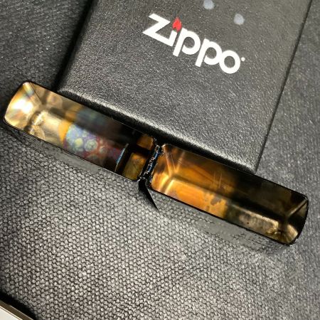   オイルライター ジッポ ZIPPO エヴァンゲリオン アスカ チタンコート