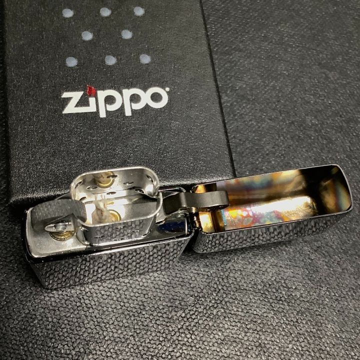 オイルライター ジッポ ZIPPO エヴァンゲリオン アスカ チタン