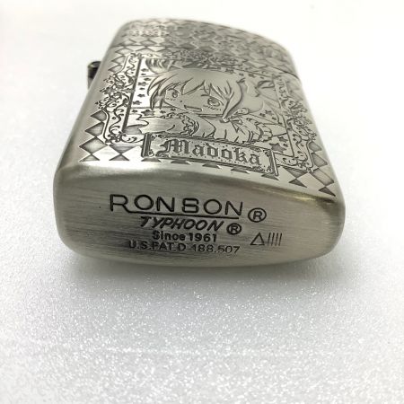 【中古】 ロンソン/RONSON ライター オイルライター 魔法少女