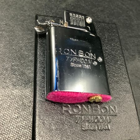  RONSON オイルライター RONSON ロンソン 魔法少女まどかマギカ 暁美ほむら 未使用品