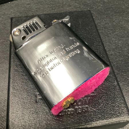  RONSON オイルライター RONSON ロンソン 魔法少女まどかマギカ 暁美ほむら 未使用品