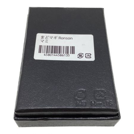  RONSON 未使用品 オイルライター ロンソン 魔法少女まどかマギカ 巴マミ