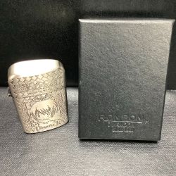 ▲▲ RONSON ロンソン オイルライター タイフーン 魔法少女まどか☆マギカ 美樹さやか 未使用 Sランク