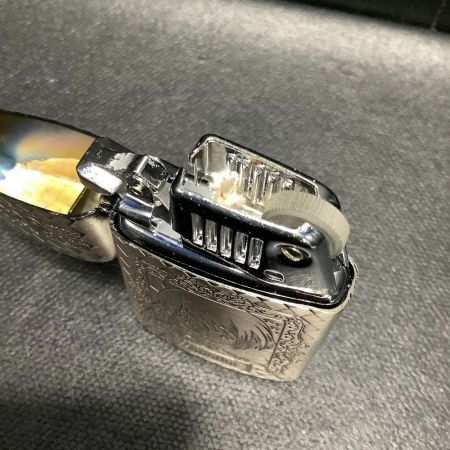  RONSON ロンソン オイルライター タイフーン 魔法少女まどか☆マギカ 美樹さやか 未使用