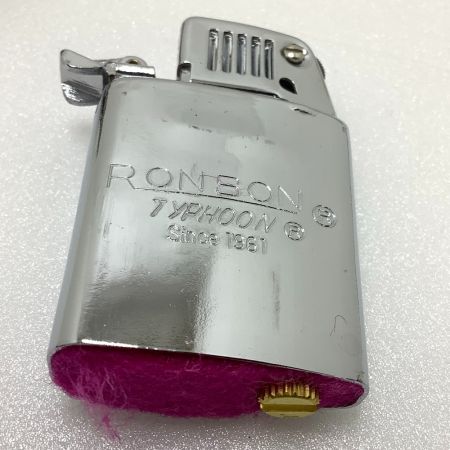  RONSON ロンソン ライター オイルライター 牙狼 GARO 魔導輪ザルバシールド 未使用品 