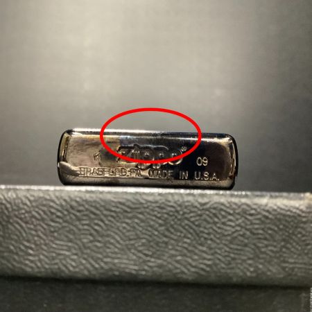  ZIPPO ジッポ オイルライター エヴァンゲリオン 真希波マリ