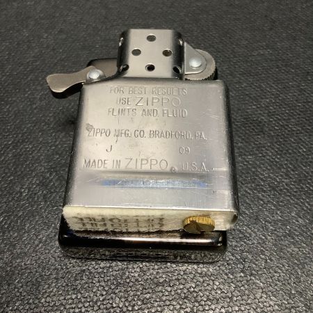  ZIPPO ジッポ オイルライター エヴァンゲリオン 真希波マリ
