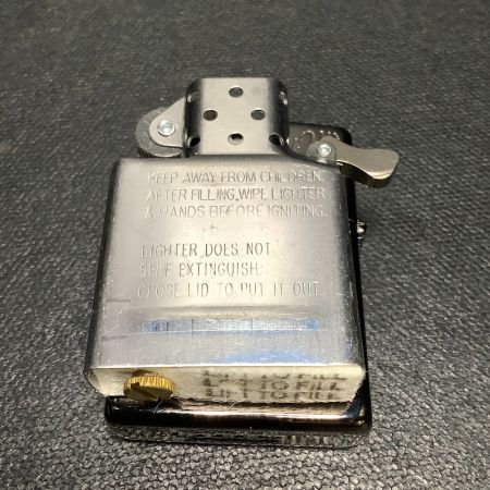  ZIPPO ジッポ オイルライター エヴァンゲリオン 真希波マリ