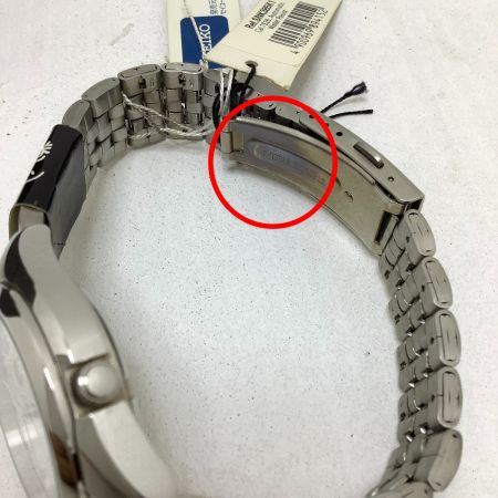  SEIKO セイコー 腕時計 セイコー５ 自動巻 裏蓋スケルトン SNK385 SNK385