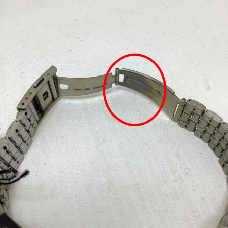  SEIKO セイコー 腕時計 セイコー５ 自動巻 裏蓋スケルトン SNK385 SNK385