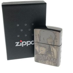 □□ ZIPPO ジッポ 雑貨 ライター バジリスク 甲賀忍法帖 Aランク