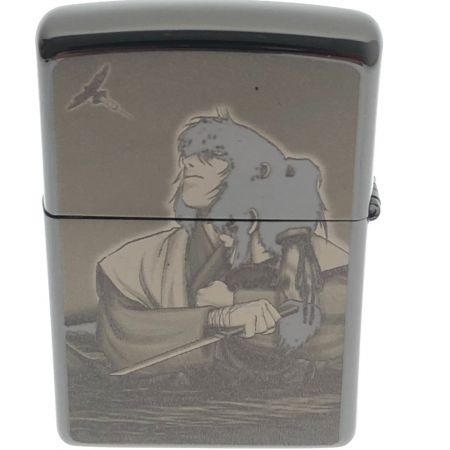  ZIPPO ジッポ 雑貨 ライター バジリスク 甲賀忍法帖