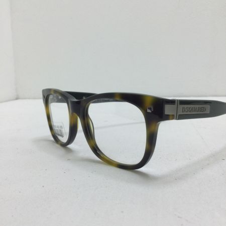  Dsquared2 ディースクエアード 眼鏡 Dsquared2  ウェリントン  DQ5145-51