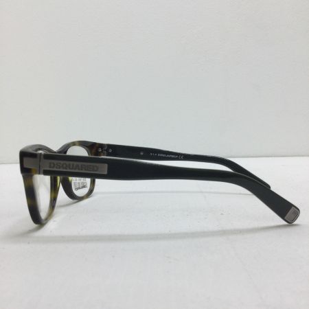  Dsquared2 ディースクエアード 眼鏡 Dsquared2  ウェリントン  DQ5145-51