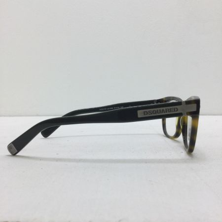  Dsquared2 ディースクエアード 眼鏡 Dsquared2  ウェリントン  DQ5145-51