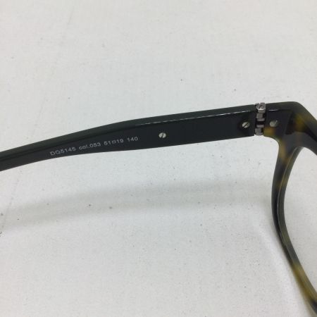  Dsquared2 ディースクエアード 眼鏡 Dsquared2  ウェリントン  DQ5145-51