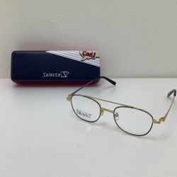 ▲▲  眼鏡 Selecta セレクタ ウェリントン 87-0004-48 Bランク