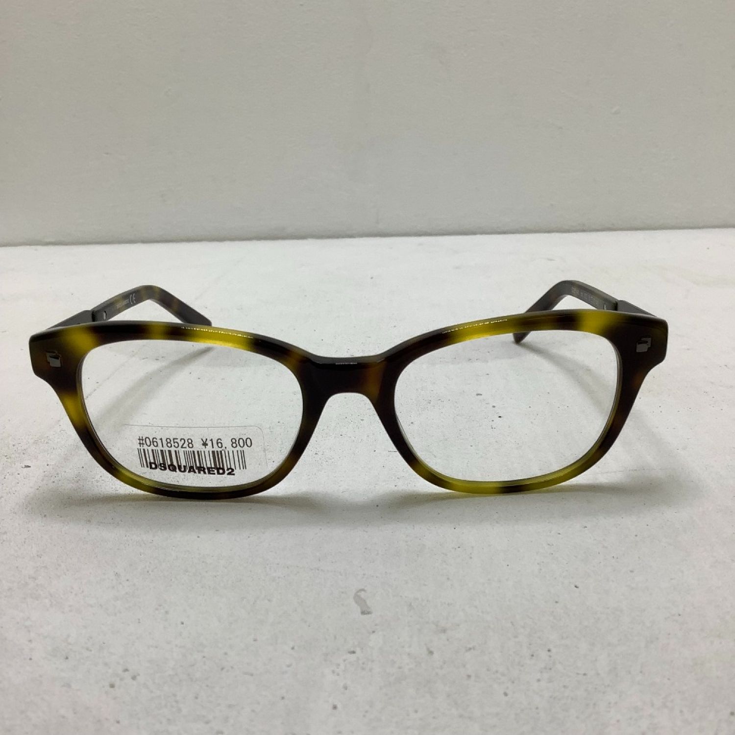 中古】 Dsquared2 ディースクエアード 眼鏡 Dsquared2 DQ5140 052