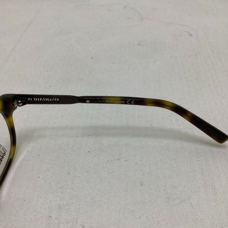  Dsquared2 ディースクエアード 眼鏡 Dsquared2 DQ5140 052 トータスカラー