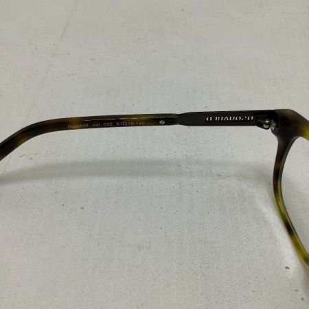  Dsquared2 ディースクエアード 眼鏡 Dsquared2 DQ5140 052 トータスカラー