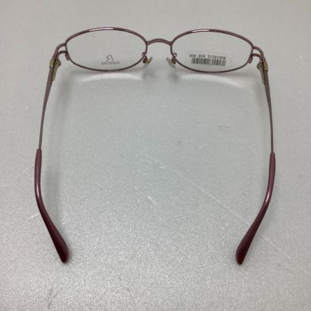   眼鏡 ローデンストック ラウンド型 ピンク/ゴールド Ｒ0024