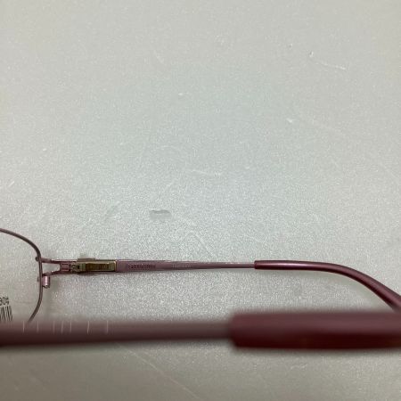   眼鏡 ローデンストック ラウンド型 ピンク/ゴールド Ｒ0024