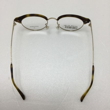  NEWYORKER ニューヨーカ 眼鏡 NEWYORKER ニューヨーカー ボストン トータスカラー NY6260