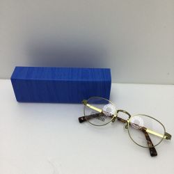 ▲▲ NEWYORKER ニューヨーカ 眼鏡 NEWYORKER ニューヨーカー Maruman Opt ボストン型  NY6262 ゴールド Aランク