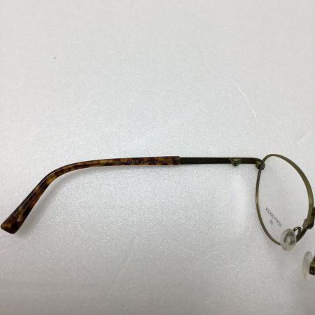  NEWYORKER ニューヨーカ 眼鏡 NEWYORKER ニューヨーカー Maruman Opt ボストン型  NY6262 ゴールド