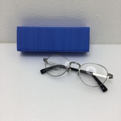 ▲▲ NEWYORKER ニューヨーカ 眼鏡 NEWYORKER ニューヨーカー NY6262 シルバー Aランク