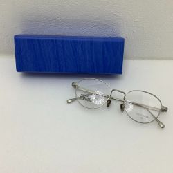 ▲▲ NEWYORKER ニューヨーカ 眼鏡 NEWYORKER ニューヨーカー NY6263 シルバー Bランク